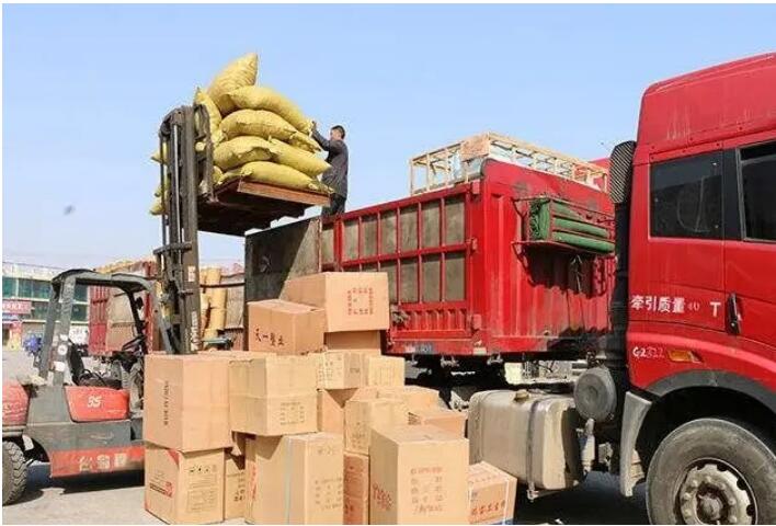 潮州到东至县物流专线
